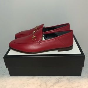 Gucci Jordaan Loafer (NEW w/o tags - fit US 9.5)
